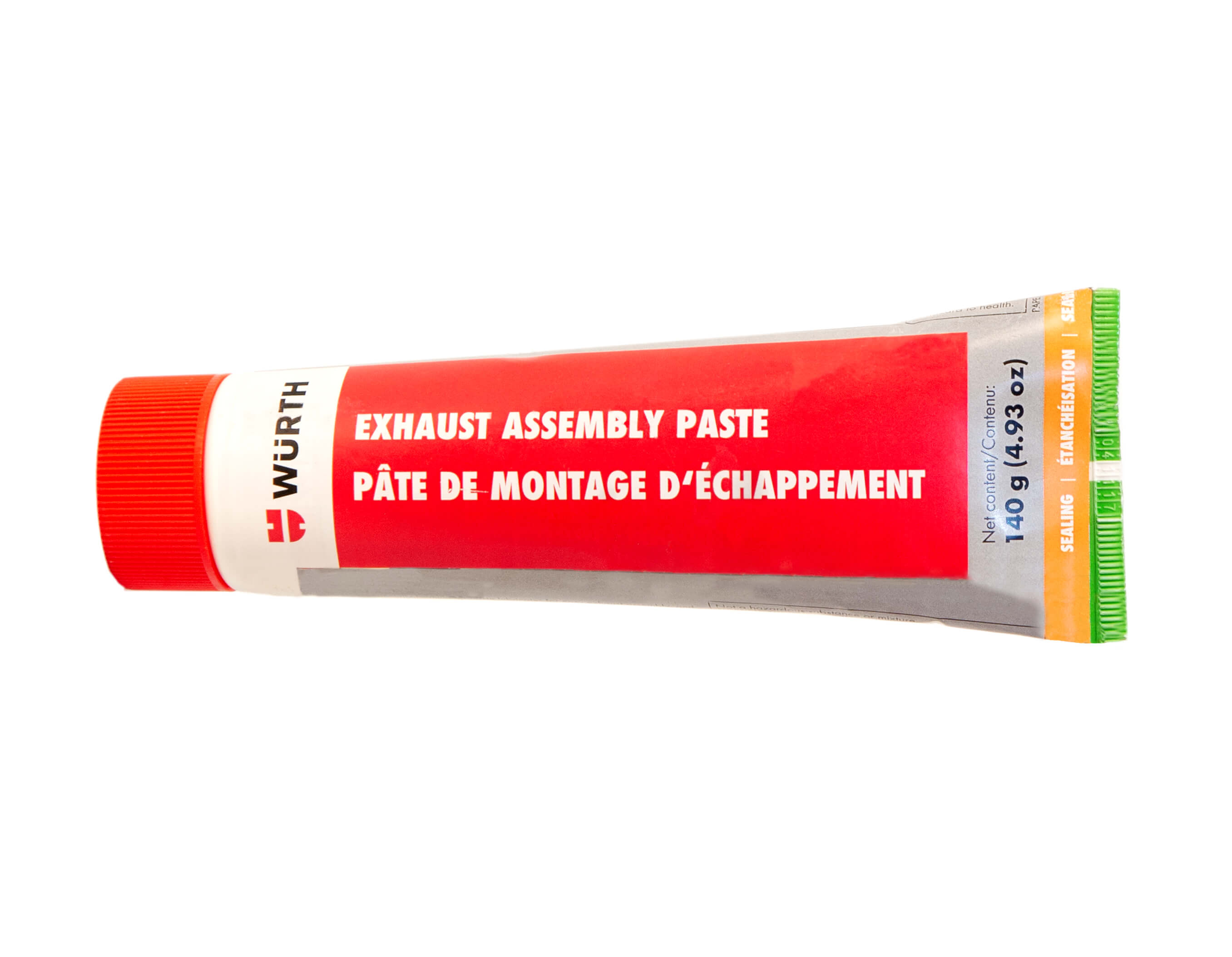 EXHAUST ASSEMBLY PASTE 140 ML